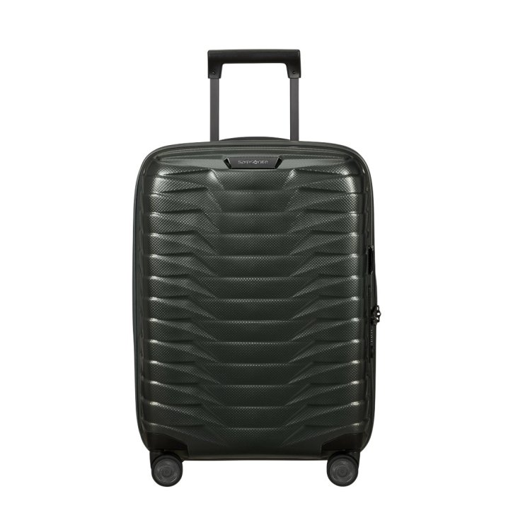 Samsonite PROXIS Spinner 55/20 Trolley exp. length 40 cm matt graphite